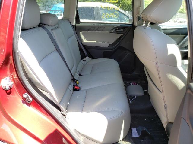 Photo 6 from auction – 2018 SUBARU FORESTER 2 with VIN JF2SJADC3JH585368