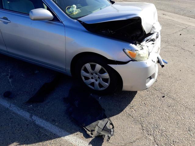 Photo 9 from auction – 2010 TOYOTA CAMRY BASE with VIN 4T4BF3EK5AR019593