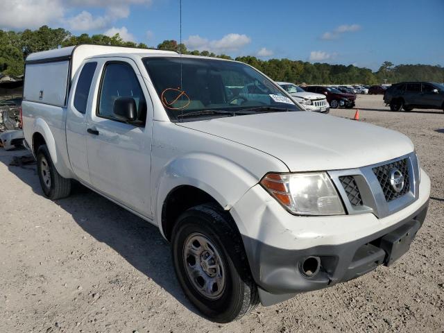 NISSAN FRONTIER S 2014 with VIN 1N6BD0CTXEN733859 - Photo from auction