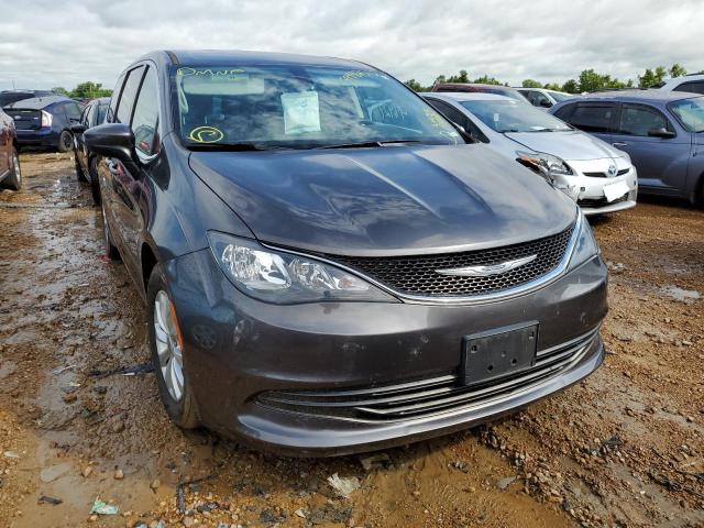 Photo 9 from auction – 2017 CHRYSLER PACIFICA T with VIN 2C4RC1DG4HR529612