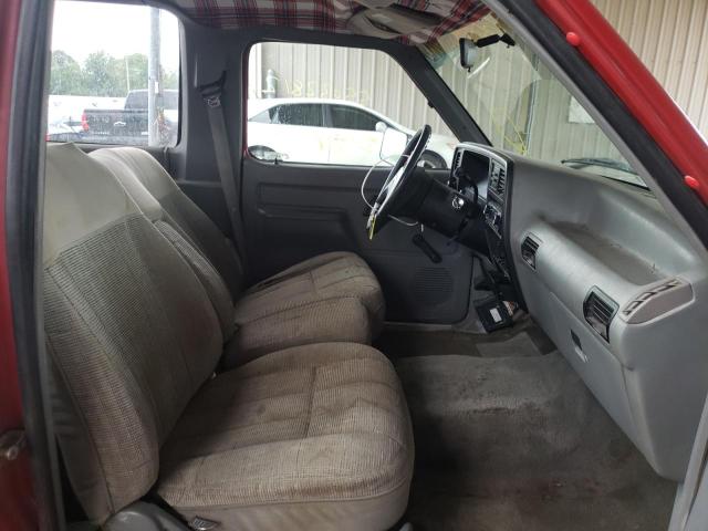 Photo 5 from auction – 1990 FORD BRONCO II with VIN 1FMCU14T1LUA42956