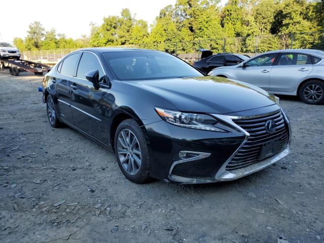 LEXUS ES 300H 2016 with VIN JTHBW1GG6G2100875 - Photo from auction