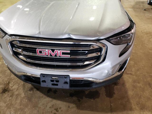 Photo 9 from auction – 2021 GMC TERRAIN SL with VIN 3GKALVEV6ML316237