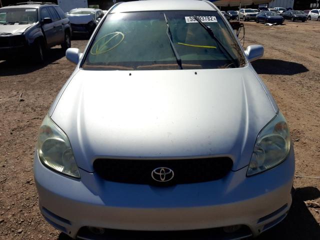 Photo 9 from auction – 2004 TOYOTA COROLLA MA with VIN 2T1KR32E14C298658