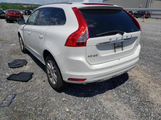 Photo 3 from auction – 2016 VOLVO XC60 T5 PR with VIN YV440MDK6G2824794