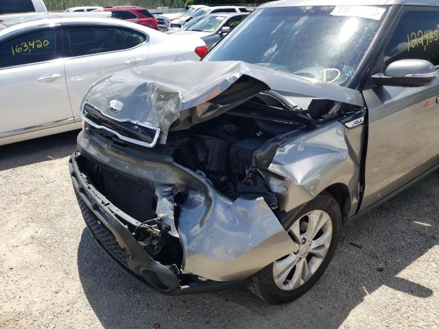 Снимка 9 от търг – 2014 KIA SOUL + с VIN KNDJP3A53E7028093