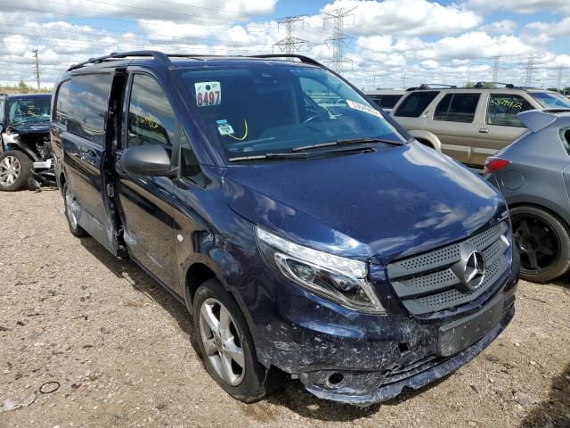 MERCEDES-BENZ METRIS 2018 with VIN WD3PG3EA9J3494740 - Photo from auction