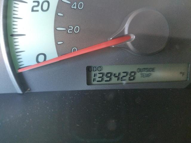 Photo 8 from auction – 2010 TOYOTA CAMRY BASE with VIN 4T1BF3EK8AU088191