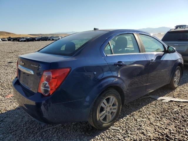 Photo 4 from auction – 2014 CHEVROLET SONIC LT with VIN 1G1JC5SH5E4227754