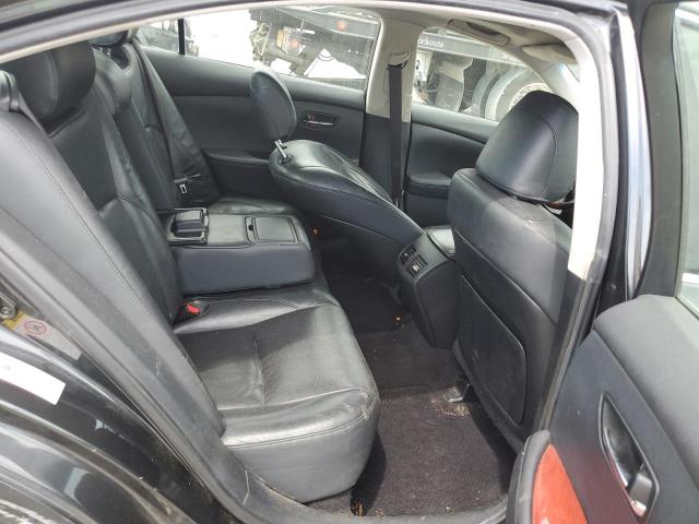 Photo 6 from auction – 2007 LEXUS ES 350 with VIN JTHBJ46G372116372