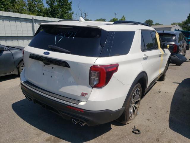 Photo 4 from auction – 2020 FORD EXPLORER S with VIN 1FM5K8GC2LGA33233