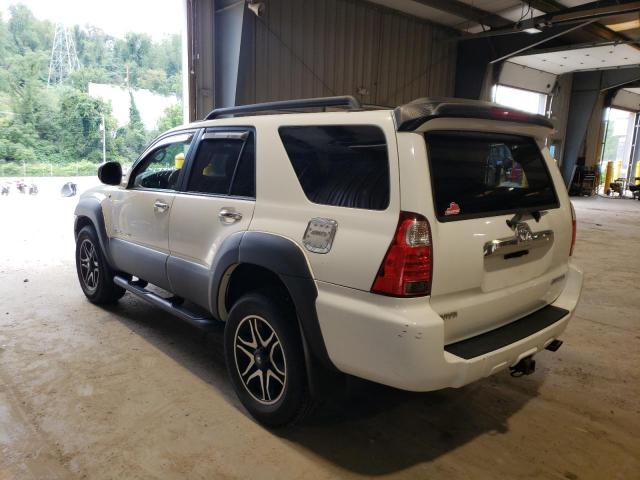 Photo 3 from auction – 2007 TOYOTA 4RUNNER SR with VIN JTEBU14R770118192