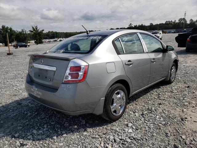 Photo 4 from auction – 2011 NISSAN SENTRA 2.0 with VIN 3N1AB6AP5BL664929