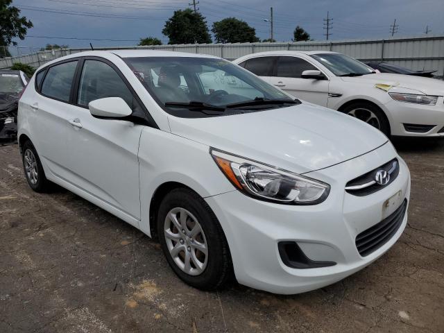 HYUNDAI ACCENT SE 2016 with VIN KMHCT5AE3GU238581 - Photo from auction