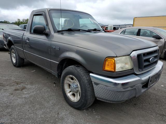 FORD RANGER 2005 with VIN 1FTYR10D55PA96451 - Photo from auction