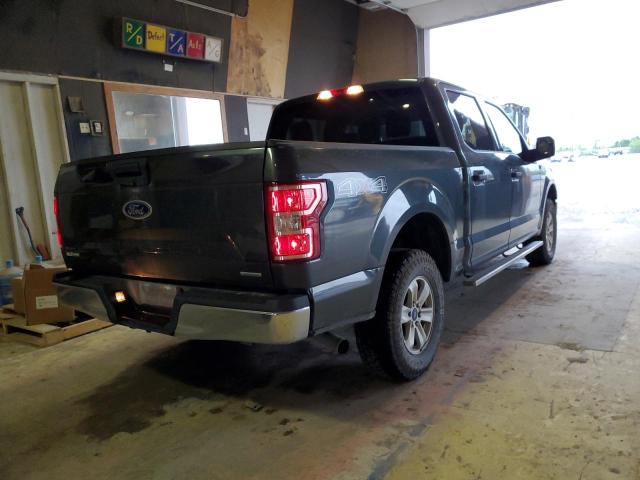 Photo 4 from auction – 2018 FORD F150 SUPER with VIN 1FTEW1EP9JKE79606
