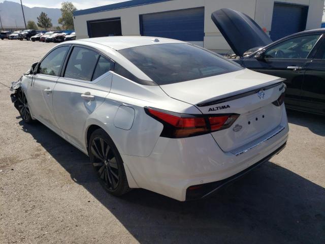 Photo 3 from auction – 2022 NISSAN ALTIMA SR with VIN 1N4BL4CV1NN314335