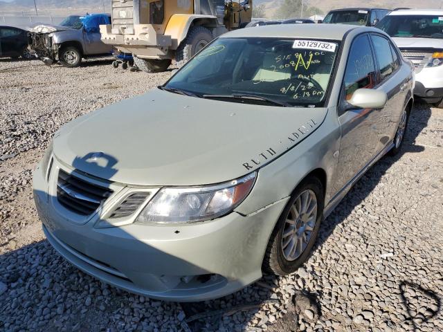 Zdjęcie 2 z aukcji – 2008 SAAB 9-3 2.0T z VIN YS3FB49Y881145225