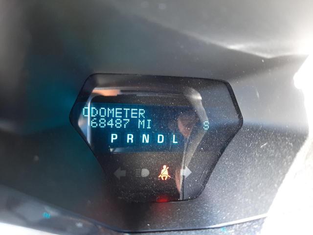 Photo 8 from auction – 2015 CHEVROLET TRAVERSE with VIN 1GNKVJKD3FJ254098