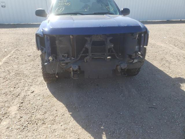 Photo 9 from auction – 2013 CHEVROLET 1500 with VIN 3GCPKSE77DG373905
