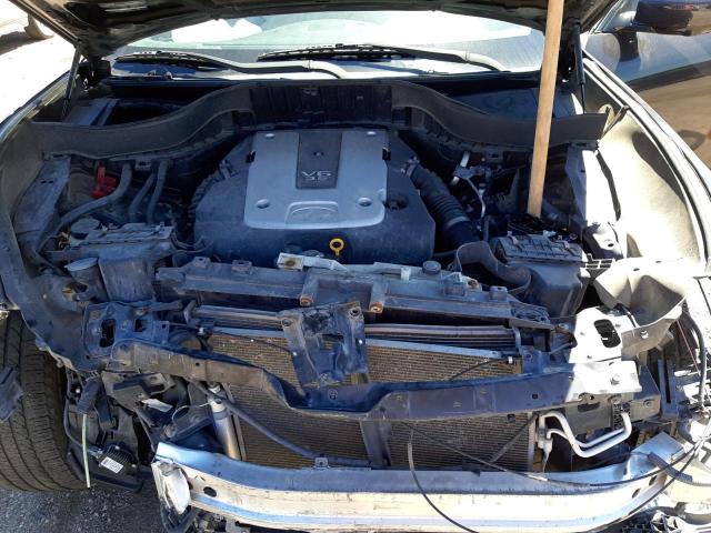 Photo 7 from auction – 2011 INFINITI FX35 with VIN JN8AS1MW7BM734931