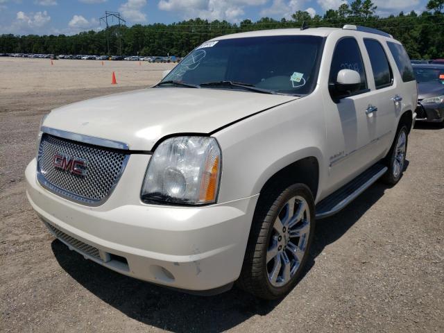 Photo 2 from auction – 2010 GMC YUKON DENA with VIN 1GKUCEEF9AR240099