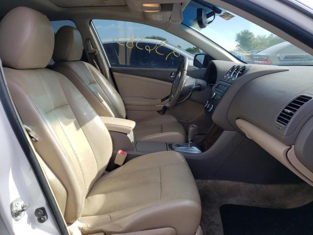 Photo 5 from auction – 2012 NISSAN ALTIMA BAS with VIN 1N4AL2AP1CN553532
