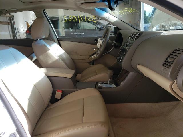 Photo 5 from auction – 2012 NISSAN ALTIMA SR with VIN 1N4BL2AP4CC185167