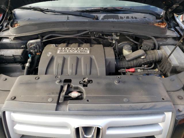Photo 7 from auction – 2006 HONDA PILOT LX with VIN 5FNYF28176B030522