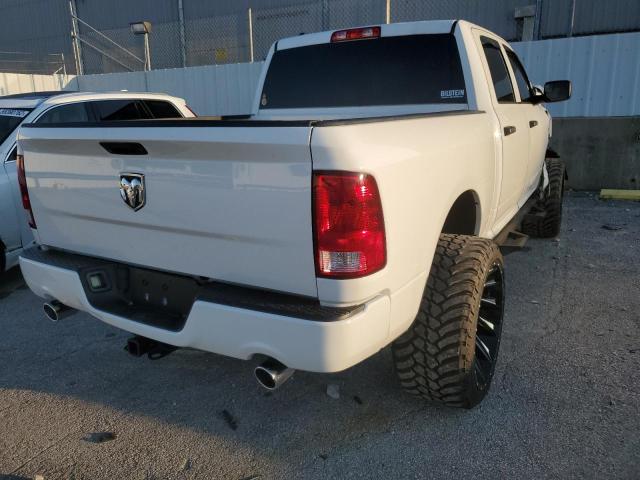 Photo 4 from auction – 2018 RAM 1500 ST with VIN 1C6RR6KT8JS193437