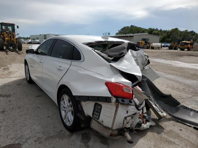 Photo 3 from auction – 2016 CHEVROLET MALIBU LT with VIN 1G1ZE5ST5GF355629
