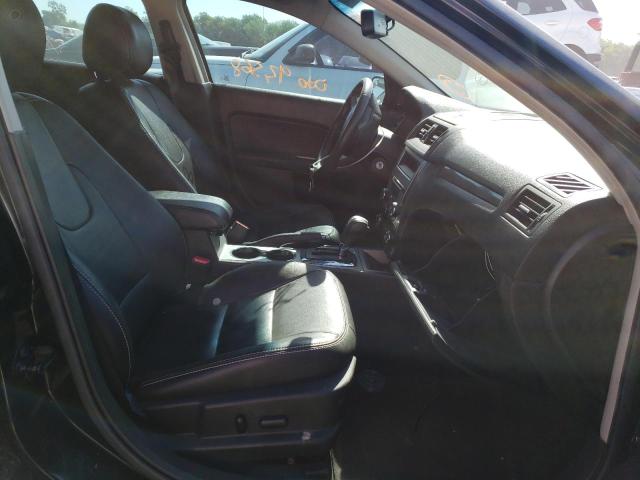 Photo 5 from auction – 2012 FORD FUSION SEL with VIN 3FAHP0CG0CR412002