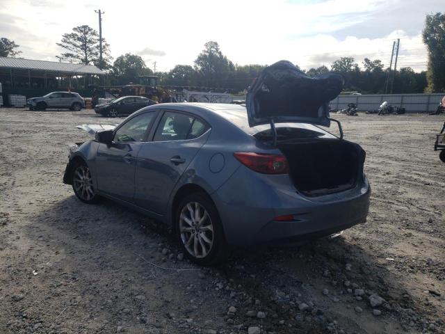 Photo 3 from auction – 2014 MAZDA 3 TOURING with VIN JM1BM1V36E1175912