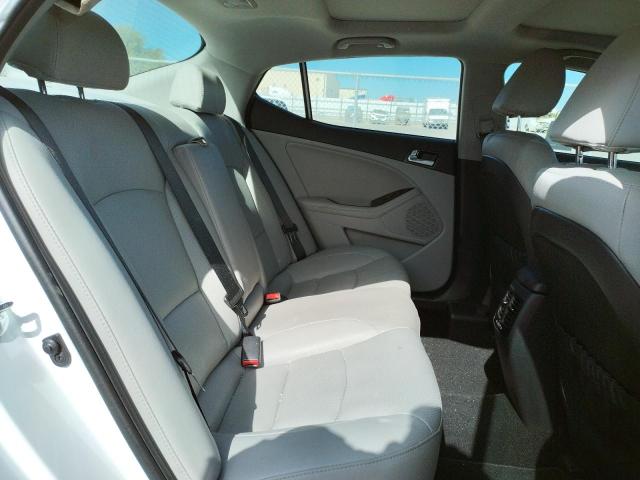 Photo 6 from auction – 2015 KIA OPTIMA EX with VIN 5XXGN4A77FG428657