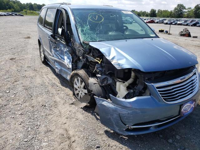 Photo 9 from auction – 2011 CHRYSLER TOWN & COU with VIN 2A4RR8DG7BR745902
