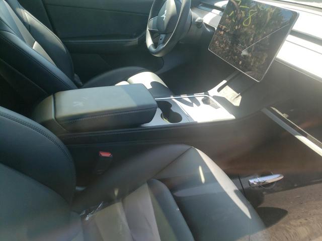 Photo 5 from auction – 2022 TESLA MODEL Y with VIN 7SAYGDEEXNF313840