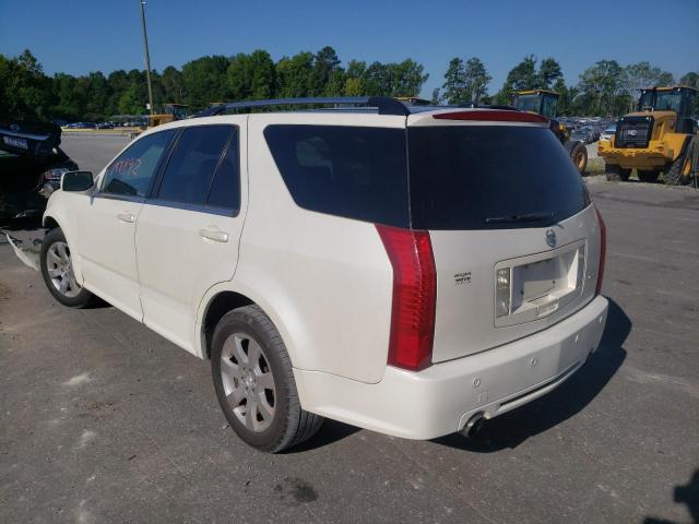 Photo 3 from auction – 2007 CADILLAC SRX with VIN 1GYEE637570145865