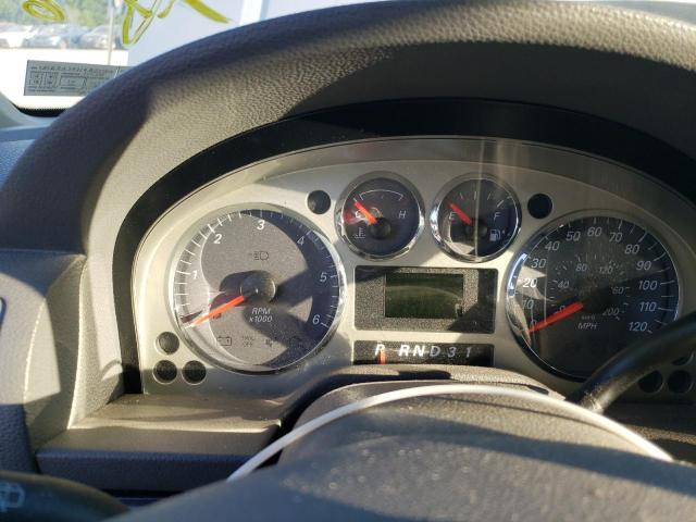 Photo 8 from auction – 2004 MERCURY MONTEREY with VIN 2MRDA20214BJ07300