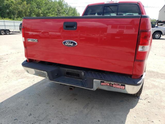 Photo 9 from auction – 2007 FORD F150 with VIN 1FTPX14587FB29696