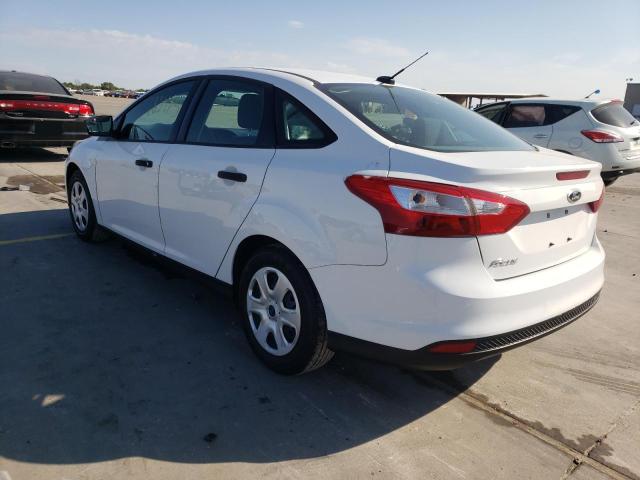 Photo 3 from auction – 2013 FORD FOCUS S with VIN 1FADP3E21DL223814