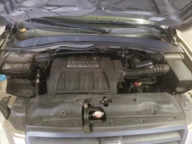 Photo 7 from auction – 2005 HONDA PILOT EXL with VIN 2HKYF18575H519998