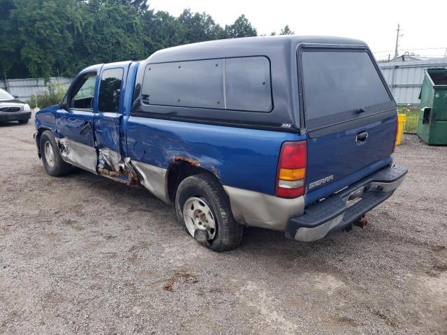 Photo 3 from auction – 2003 GMC NEW SIERRA with VIN 2GTEC19T931187408