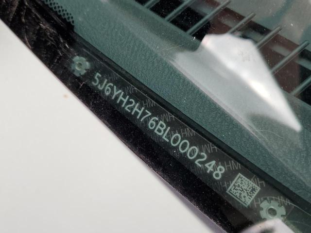 Photo 10 from auction – 2011 HONDA ELEMENT EX with VIN 5J6YH2H76BL000248