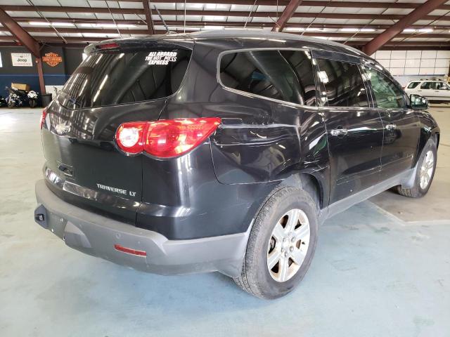 Photo 4 from auction – 2010 CHEVROLET TRAVERSE L with VIN 1GNLVGED9AS134473