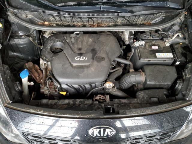 Photo 7 from auction – 2014 KIA RIO LX with VIN KNADM5A32E6406732