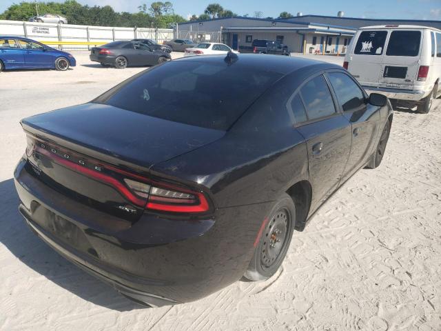 Photo 4 from auction – 2015 DODGE CHARGER SX with VIN 2C3CDXHG2FH784153