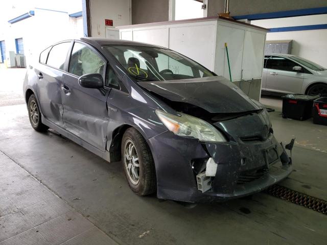 TOYOTA PRIUS 2010 with VIN JTDKN3DU2A0082632 - Photo from auction