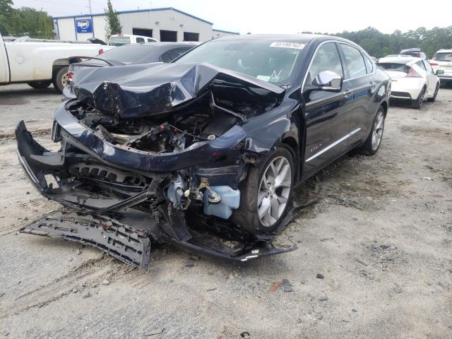 Photo 2 from auction – 2014 CHEVROLET IMPALA LTZ with VIN 2G1155S38E9190064