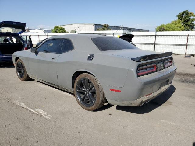 Photo 3 from auction – 2018 DODGE CHALLENGER with VIN 2C3CDZAG9JH251456