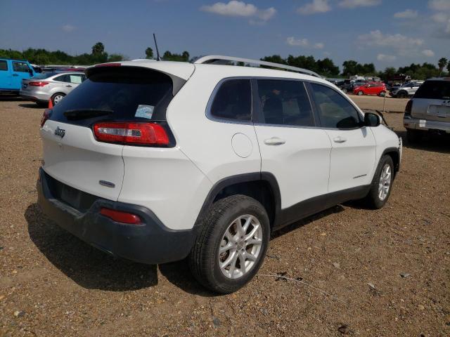 Photo 4 from auction – 2016 JEEP CHEROKEE L with VIN 1C4PJLCB3GW190832